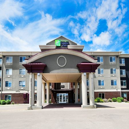 Holiday Inn Express Hotel & Suites Grand Forks, An Ihg Hotel Εξωτερικό φωτογραφία