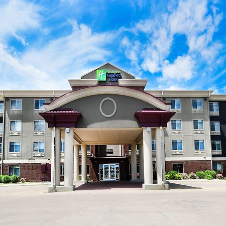 Holiday Inn Express Hotel & Suites Grand Forks By Ihg Εξωτερικό φωτογραφία