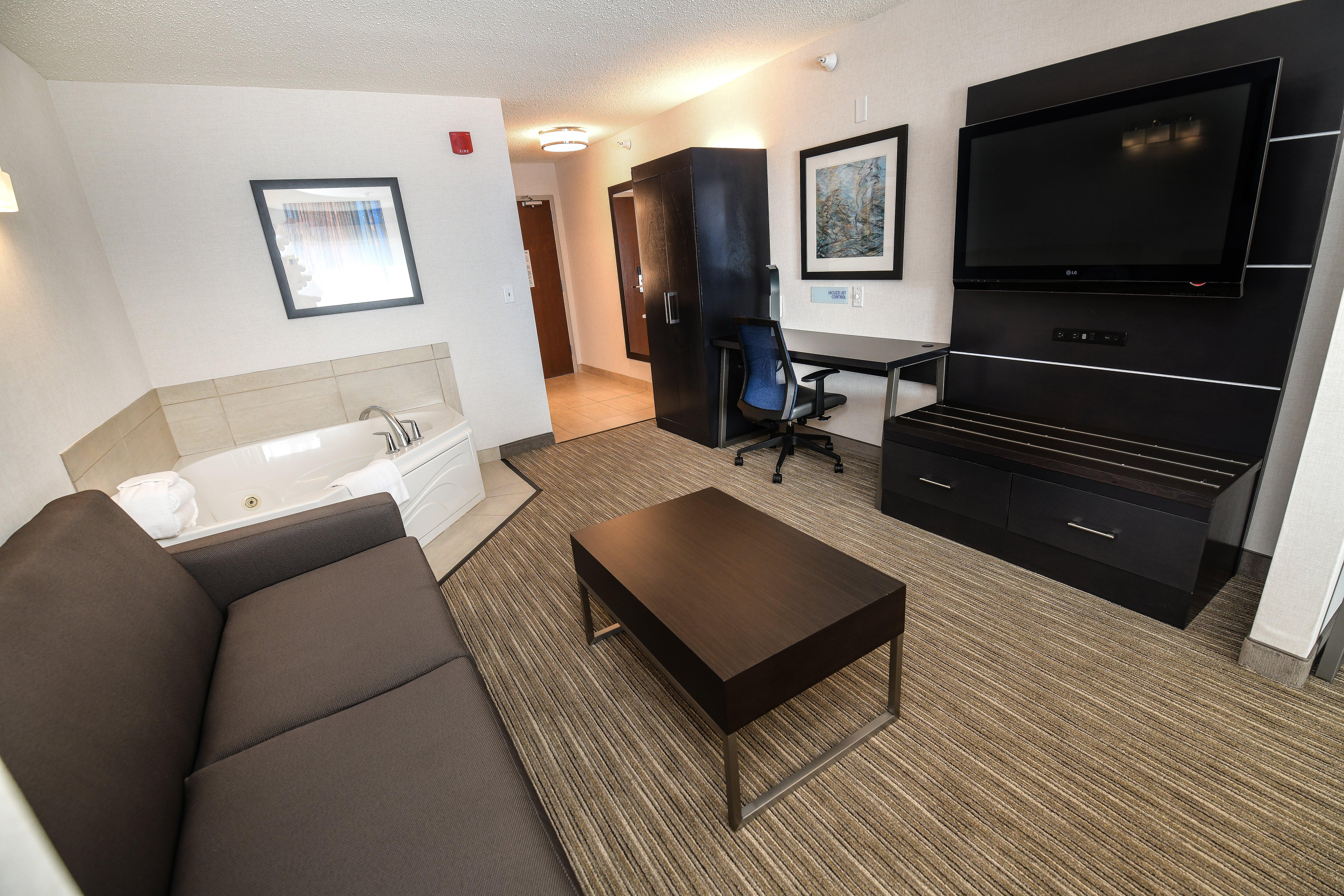 Holiday Inn Express Hotel & Suites Grand Forks By Ihg Εξωτερικό φωτογραφία