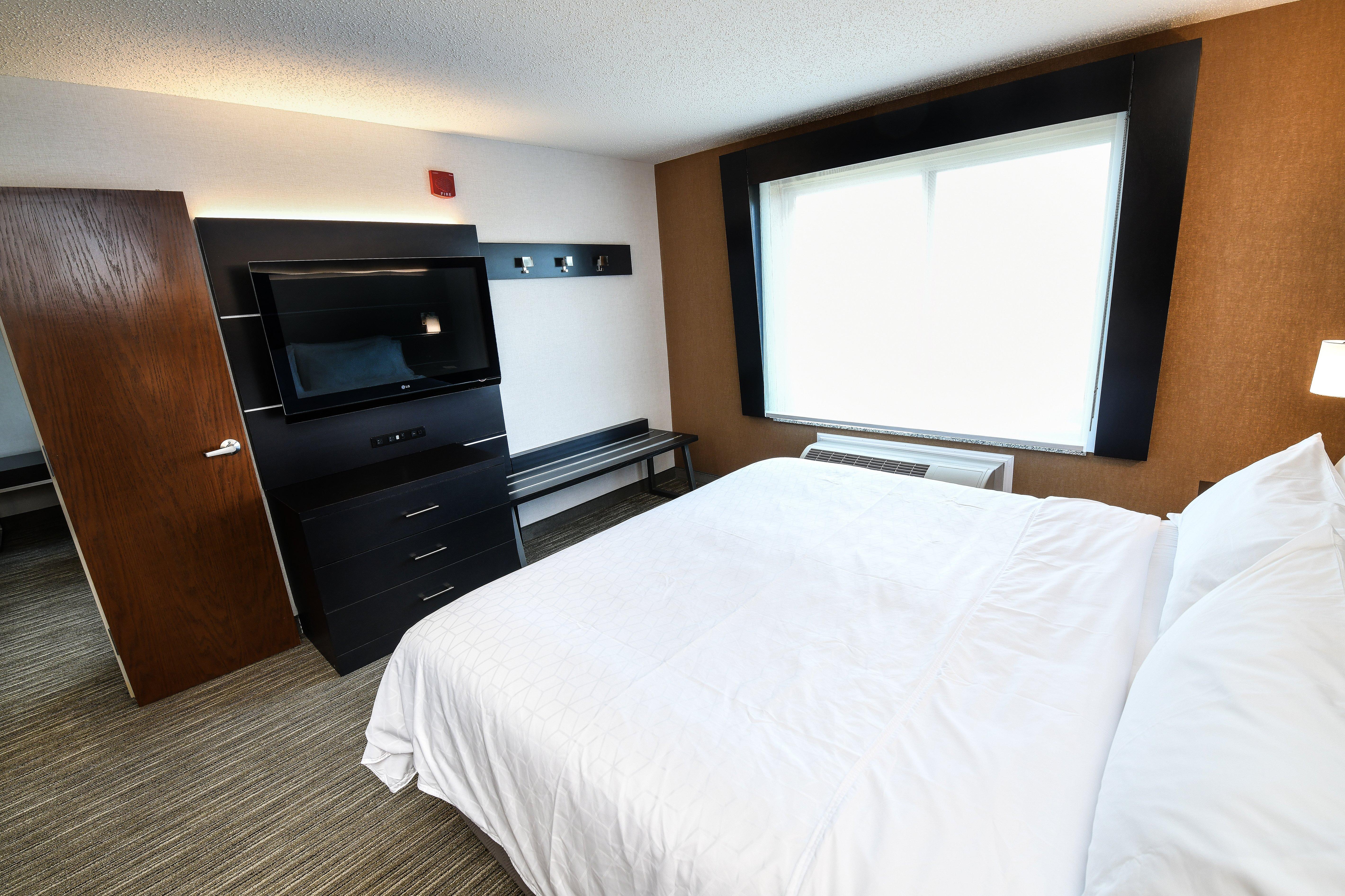 Holiday Inn Express Hotel & Suites Grand Forks By Ihg Εξωτερικό φωτογραφία