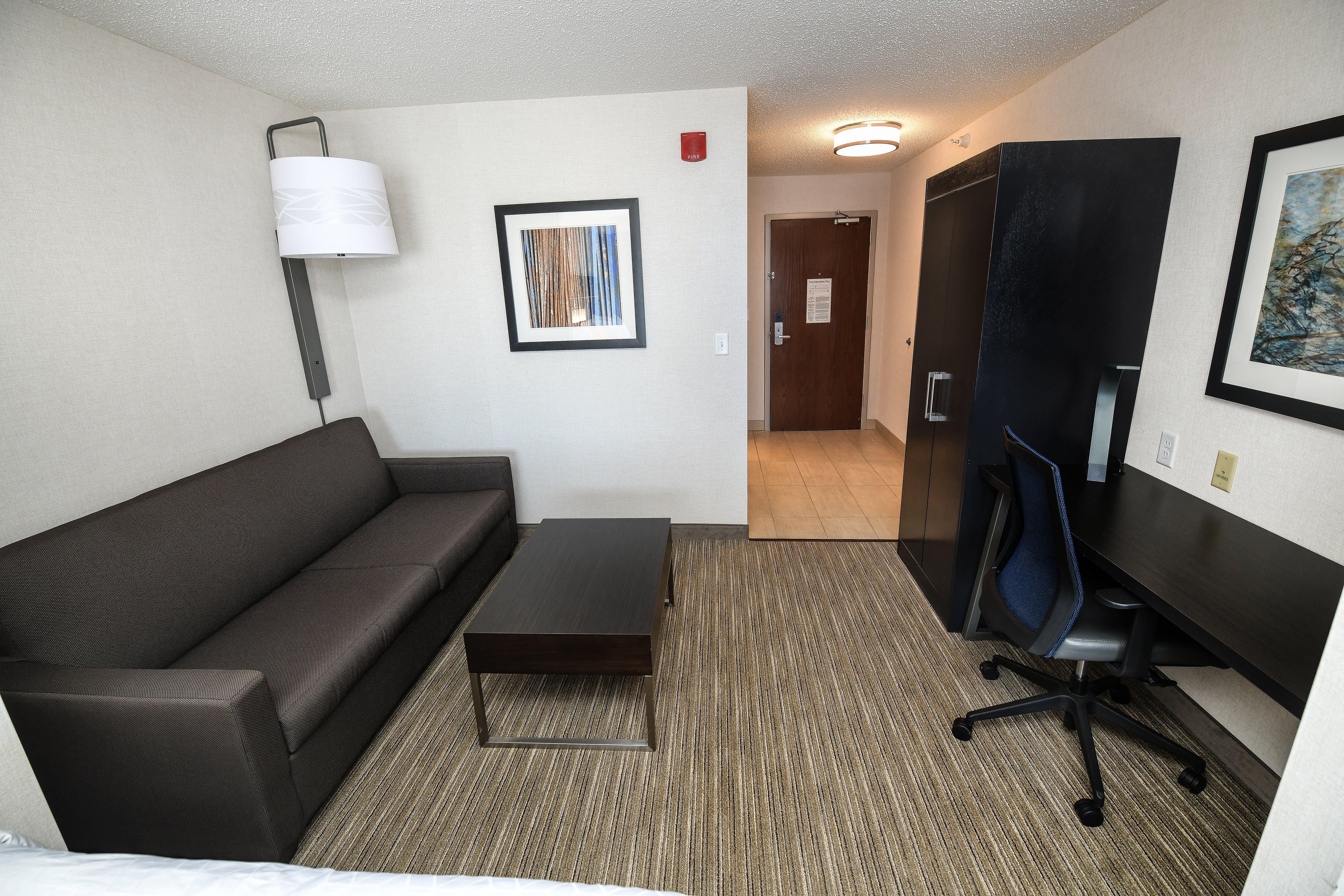 Holiday Inn Express Hotel & Suites Grand Forks By Ihg Εξωτερικό φωτογραφία