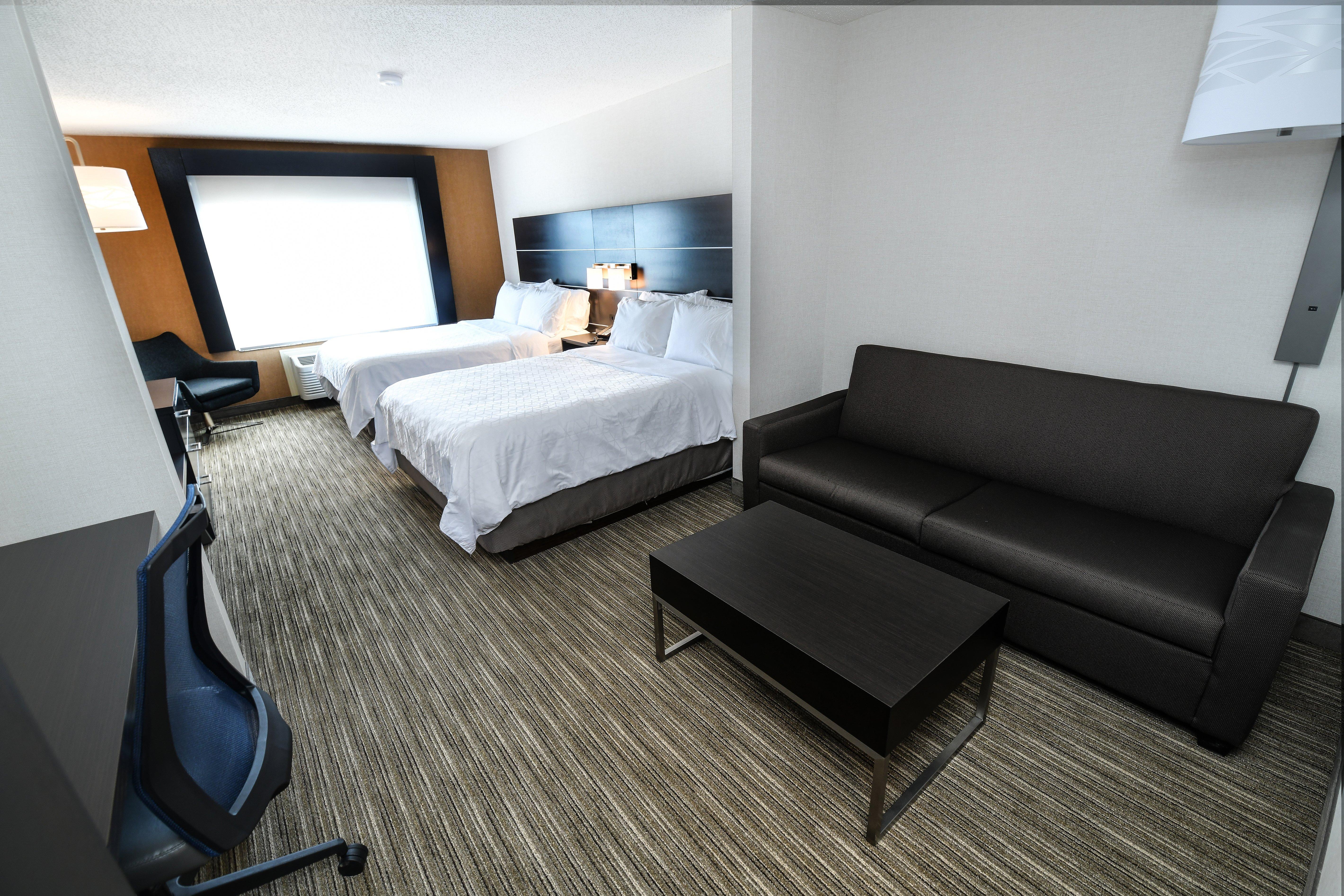 Holiday Inn Express Hotel & Suites Grand Forks By Ihg Εξωτερικό φωτογραφία
