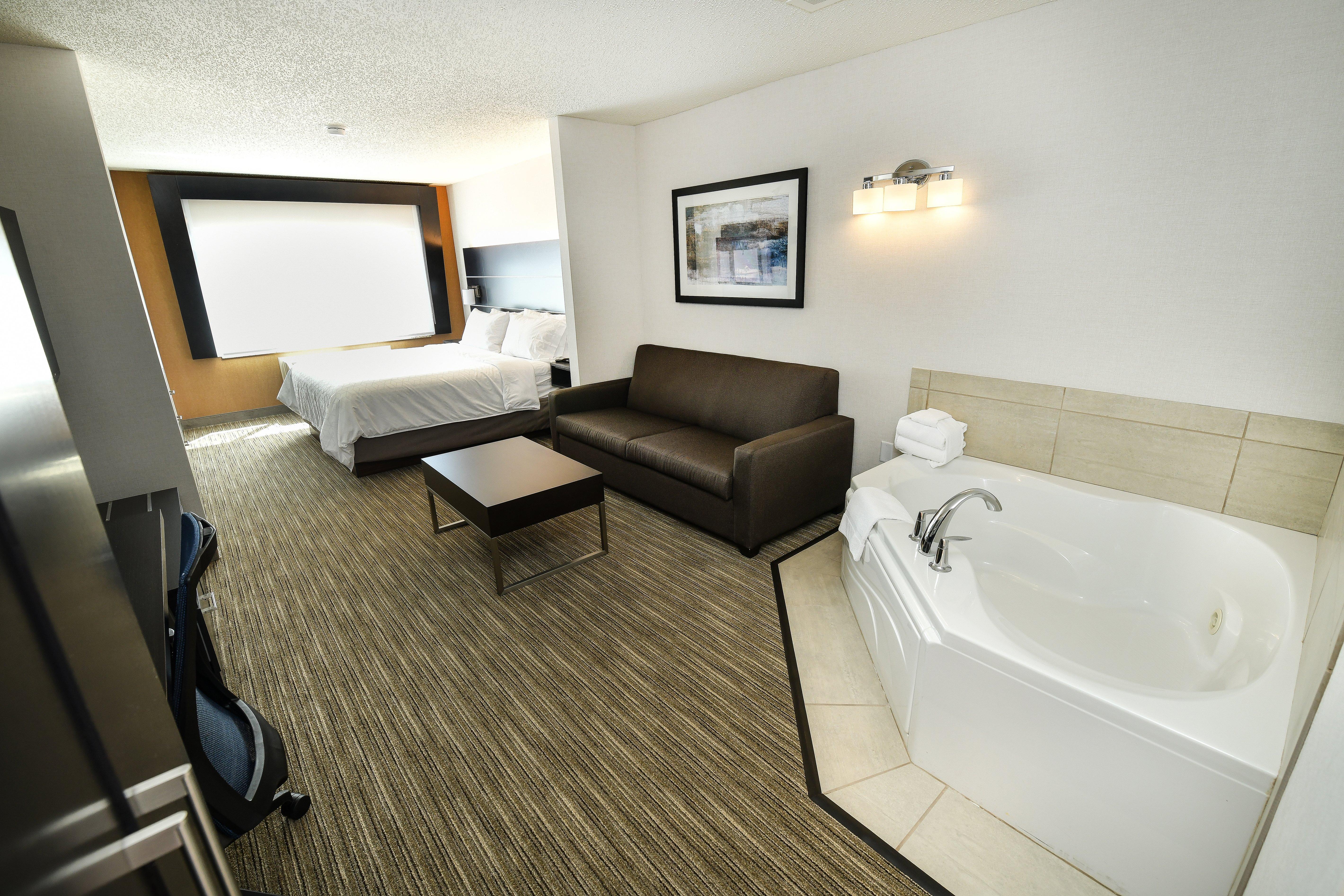Holiday Inn Express Hotel & Suites Grand Forks By Ihg Εξωτερικό φωτογραφία