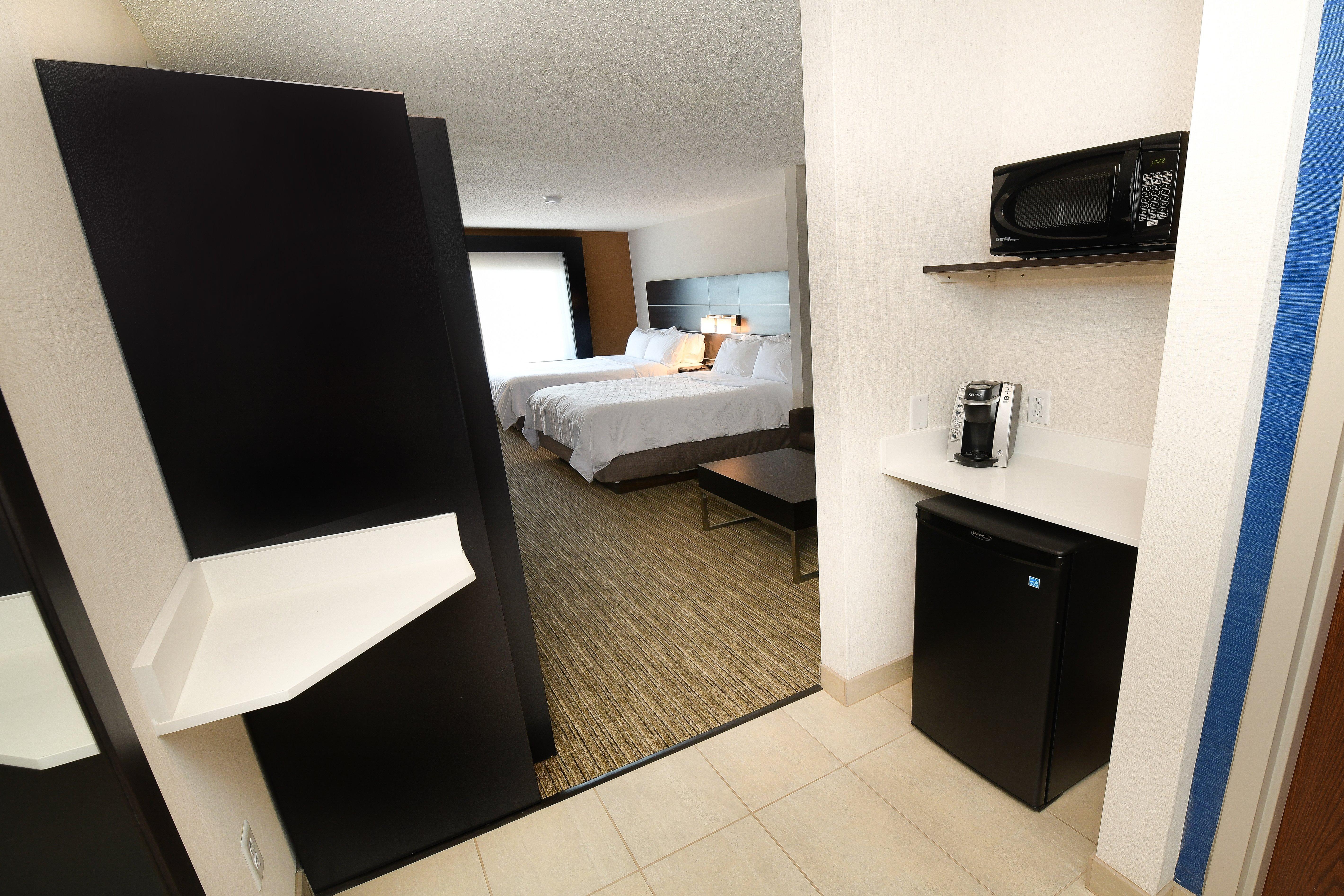 Holiday Inn Express Hotel & Suites Grand Forks, An Ihg Hotel Εξωτερικό φωτογραφία