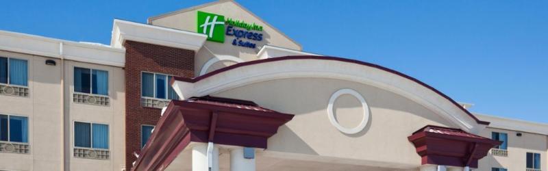 Holiday Inn Express Hotel & Suites Grand Forks, An Ihg Hotel Εξωτερικό φωτογραφία