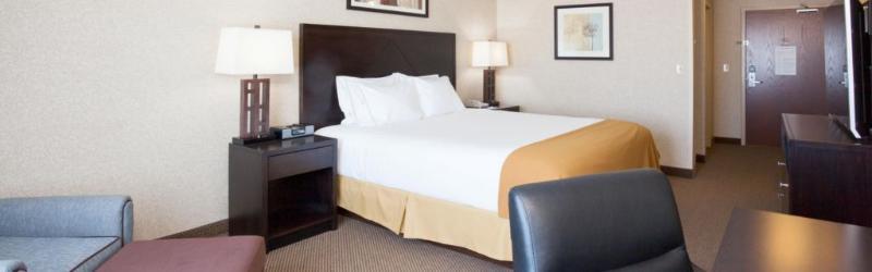 Holiday Inn Express Hotel & Suites Grand Forks By Ihg Εξωτερικό φωτογραφία