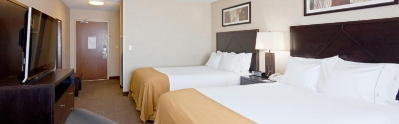 Holiday Inn Express Hotel & Suites Grand Forks, An Ihg Hotel Εξωτερικό φωτογραφία