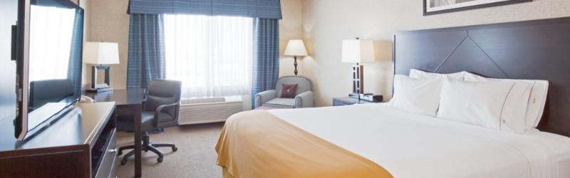 Holiday Inn Express Hotel & Suites Grand Forks, An Ihg Hotel Εξωτερικό φωτογραφία