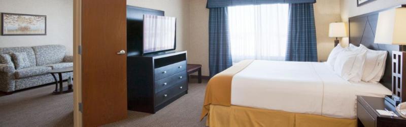 Holiday Inn Express Hotel & Suites Grand Forks, An Ihg Hotel Εξωτερικό φωτογραφία